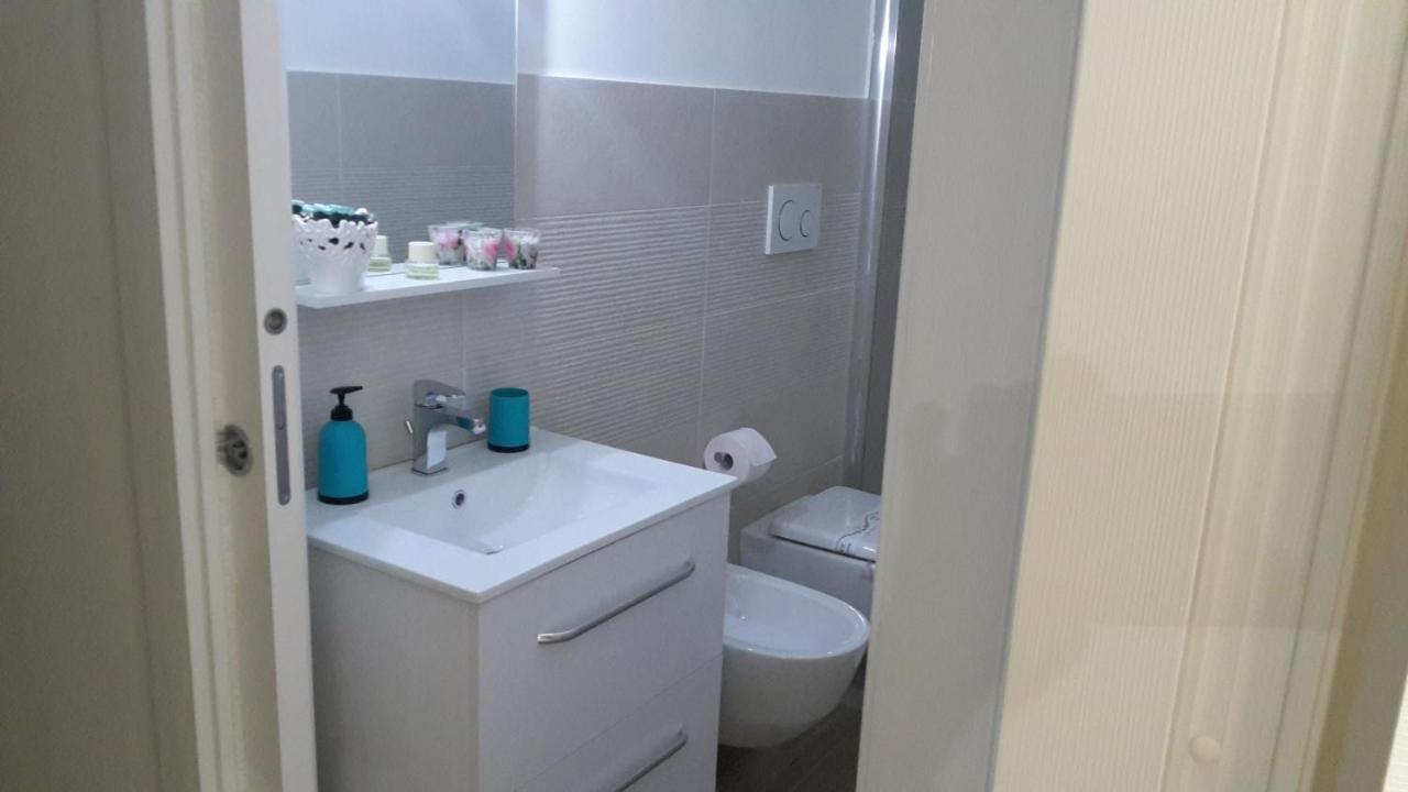B&B Il Piu Bello Dei Mari Polignano a Mare Eksteriør billede