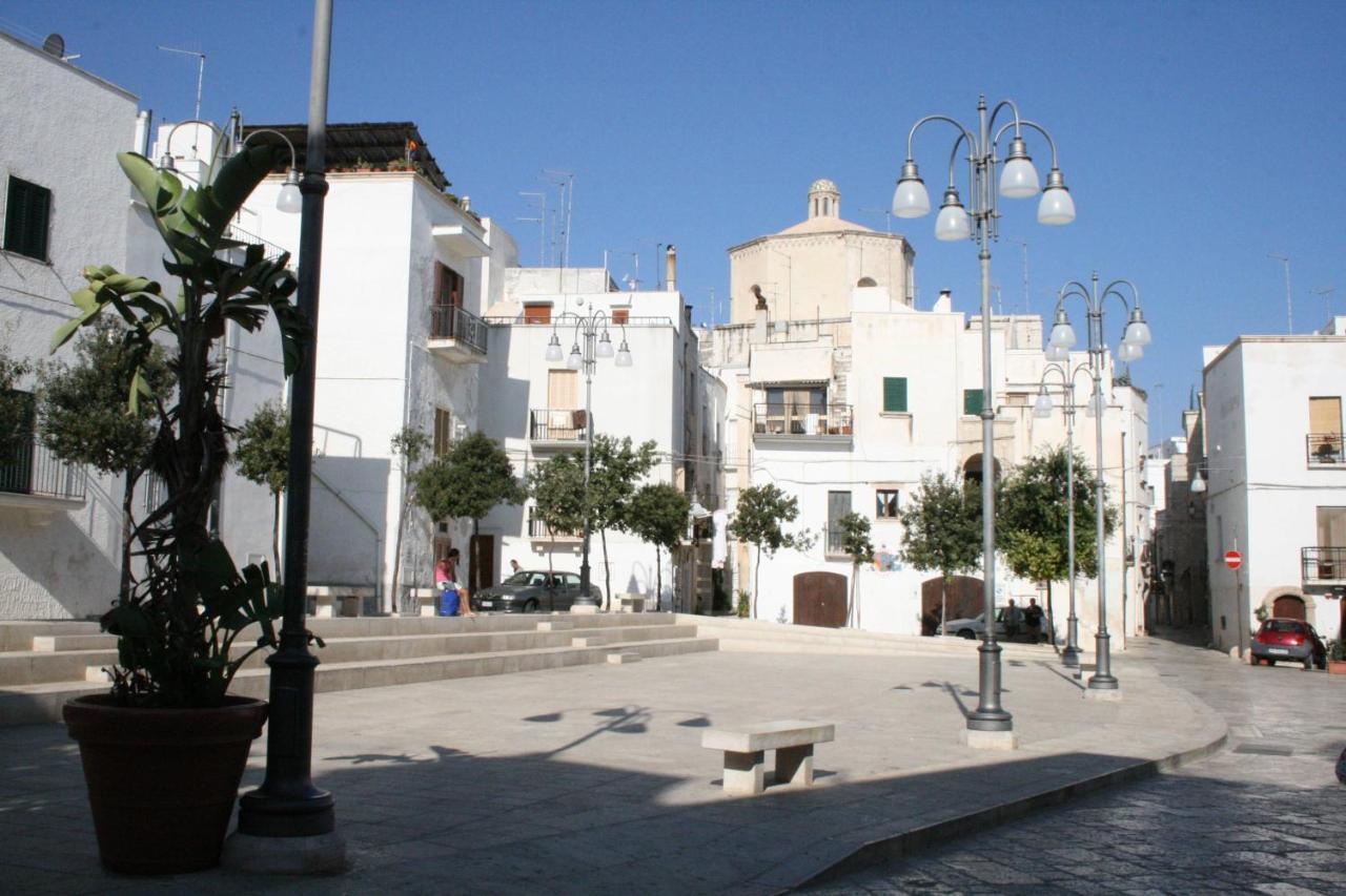 B&B Il Piu Bello Dei Mari Polignano a Mare Eksteriør billede