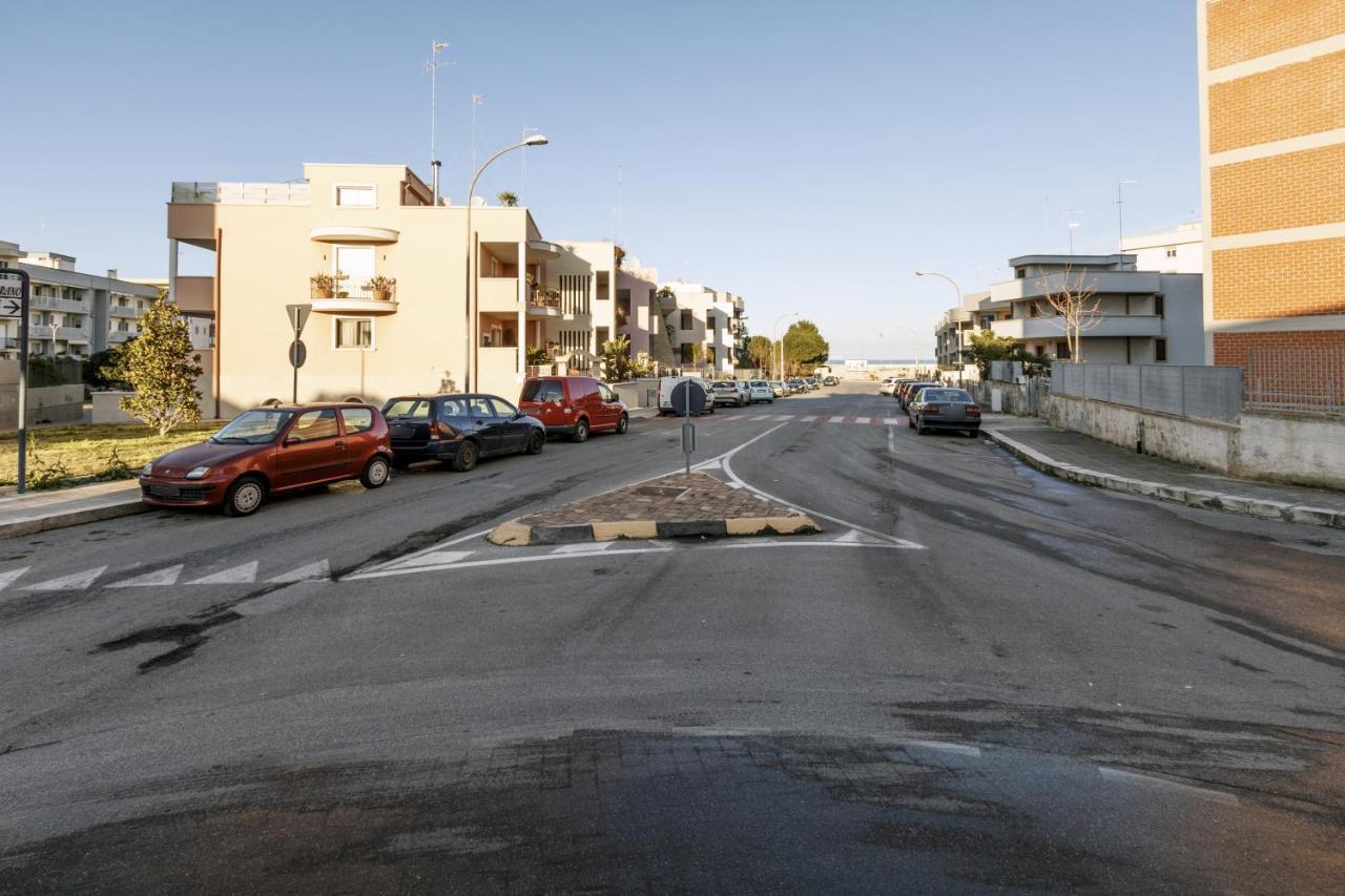 B&B Il Piu Bello Dei Mari Polignano a Mare Eksteriør billede