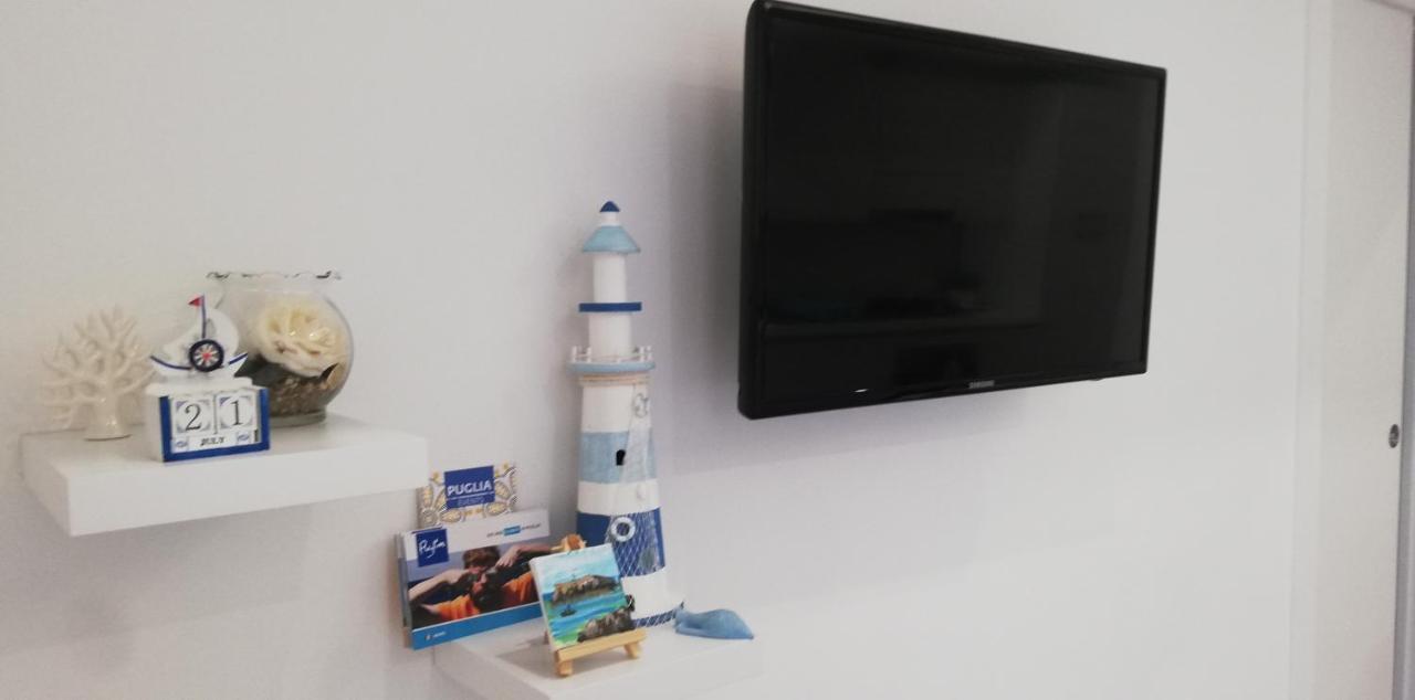 B&B Il Piu Bello Dei Mari Polignano a Mare Eksteriør billede