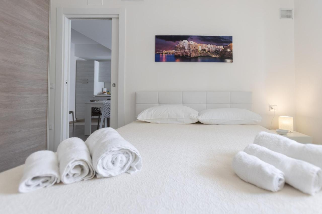 B&B Il Piu Bello Dei Mari Polignano a Mare Eksteriør billede